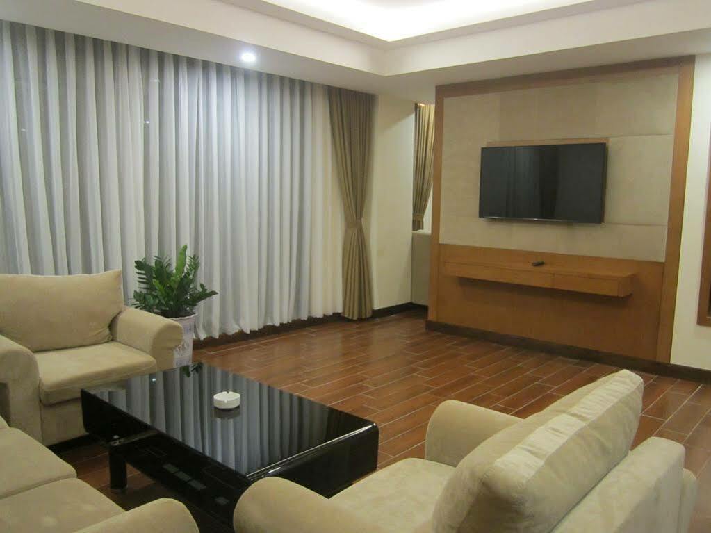 Muong Thanh Holiday Ly Son Exterior photo